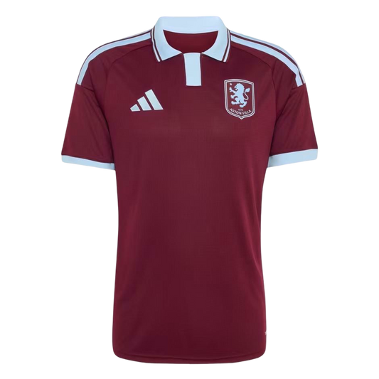 2026/2027 Aston Villa Home Kit