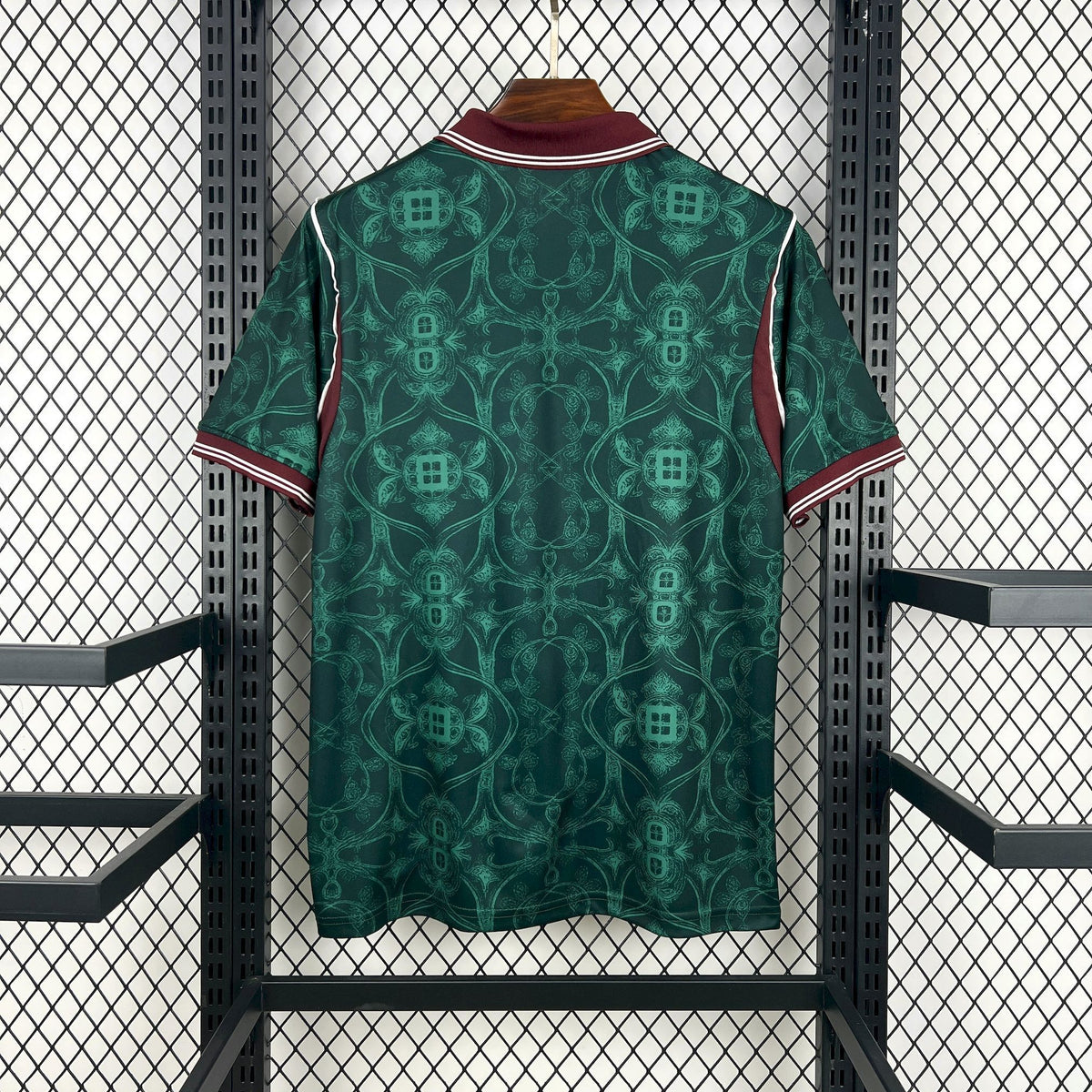 Portugal "Emerald Dynasty" Limited Jersey