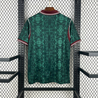 Portugal "Emerald Dynasty" Limited Jersey