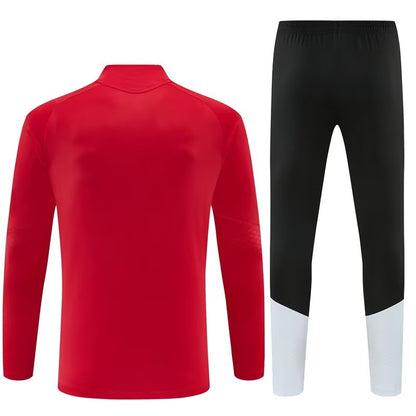2026/2027 Spain Red Tracksuit