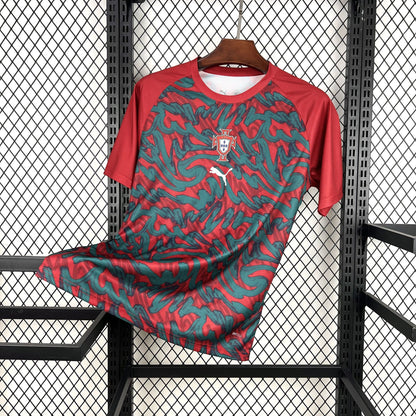 2026 Portugal Pre-Match World Cup Kit