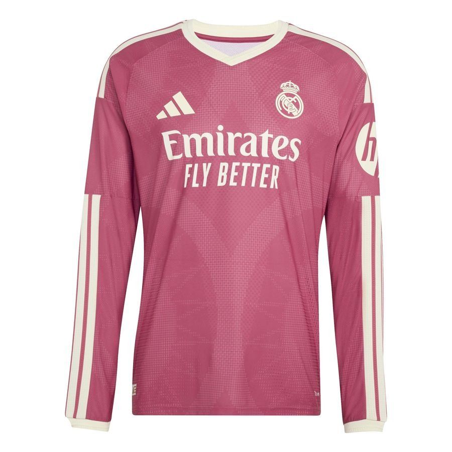 2026/2027 Real Madrid Third Long Sleeve