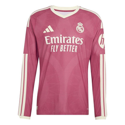 2026/2027 Real Madrid Third Long Sleeve