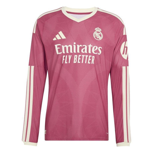 2026/2027 Real Madrid Third Long Sleeve