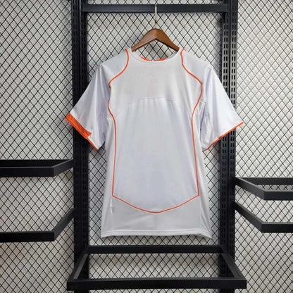 2004 Retro Netherlands Away Jersey