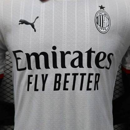 2024/2025 AC Milan Away Limited Jersey