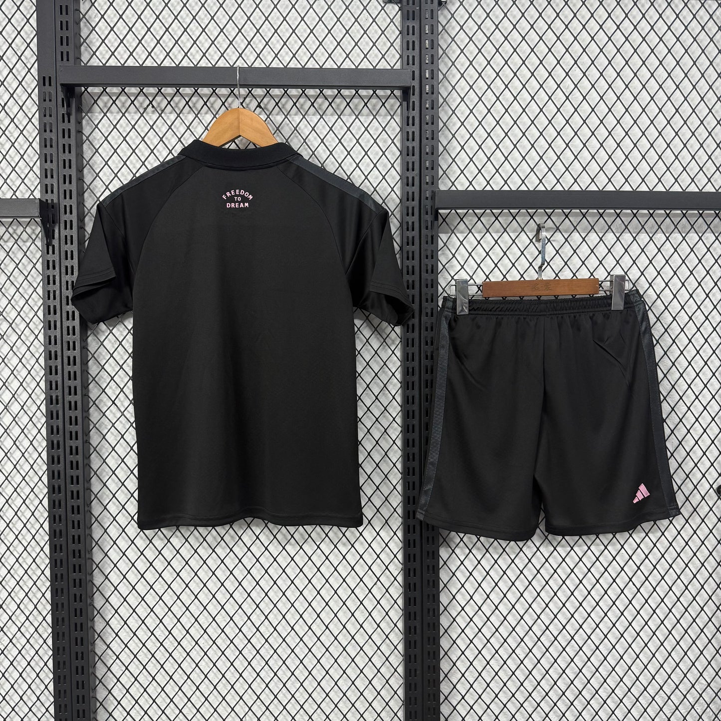 2026/2027 Inter Miami Away Kit Kids Size