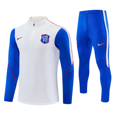 2026/2027 Chelsea Blue Tracksuit