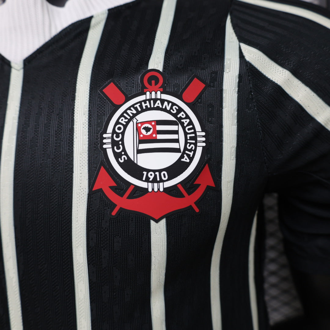 2026/2027 Corinthians Away Kit
