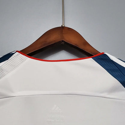 Retro 2006-2007 Liverpool Away Long sleeve