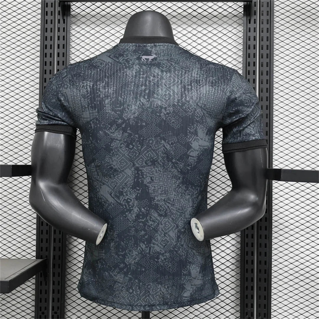 Argentina "La Pulga" Blackout Limited Jersey