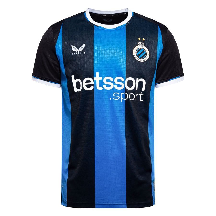 2026/2027 Club Brügge Home Kit