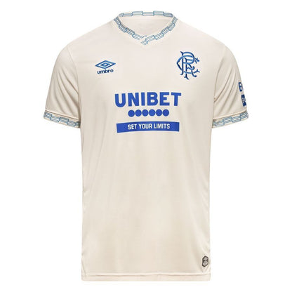2026/2027 Rangers FC Away Kit