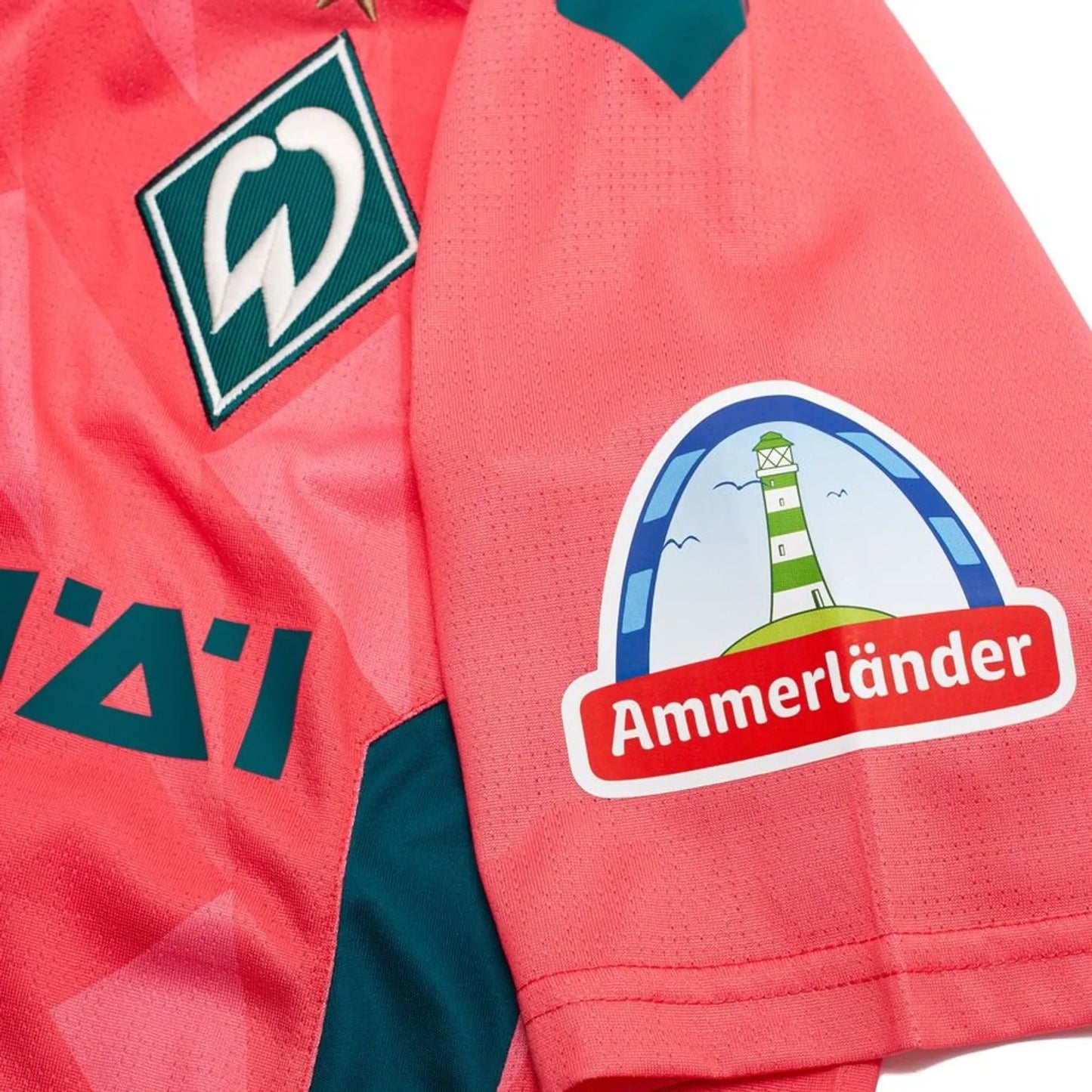 2026/2027 Werder Bremen Third Kit