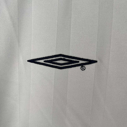 2002 Retro England Home Jersey