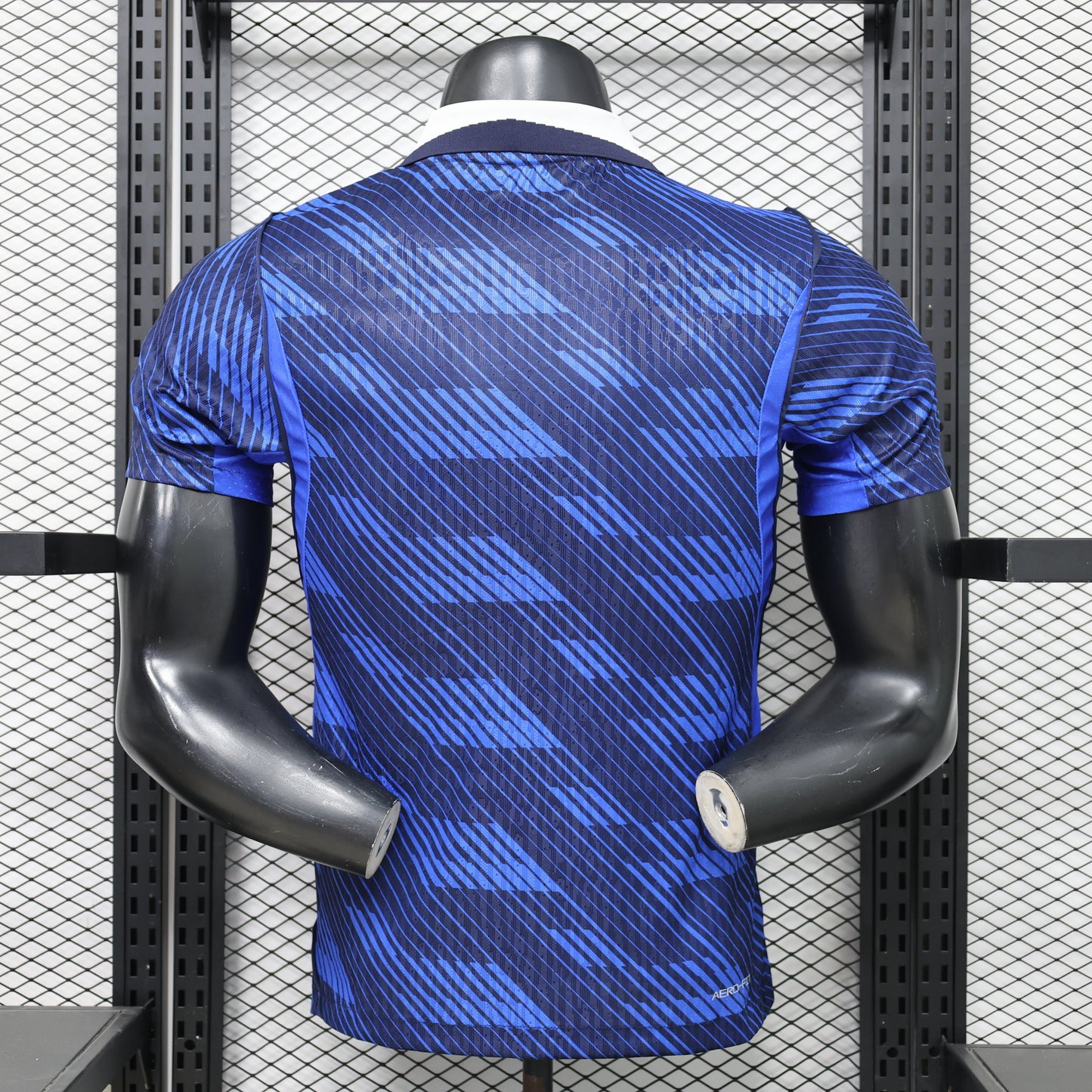 2026 France Home World Cup Kit Player Version