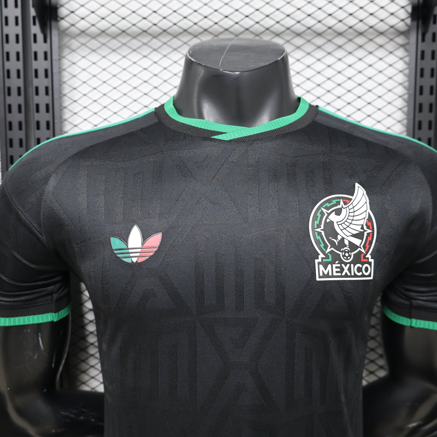 2026 Mexico Third Away World Cup Kit Player Version