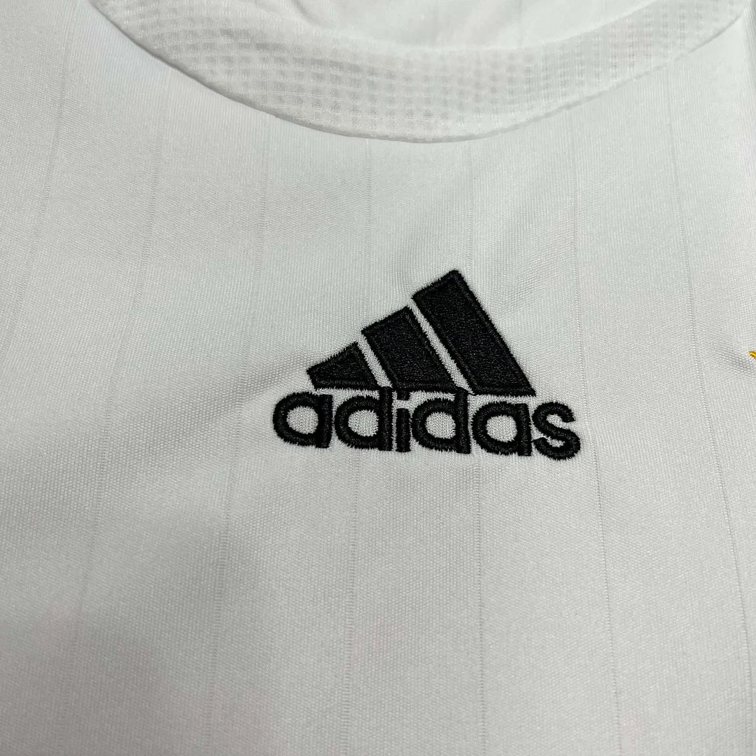 2006 Retro Germany Home Jersey