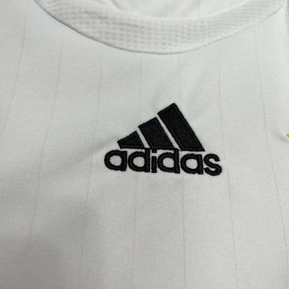 2006 Retro Germany Home Jersey