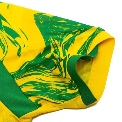 2026/2027 Norwich City Home Kit