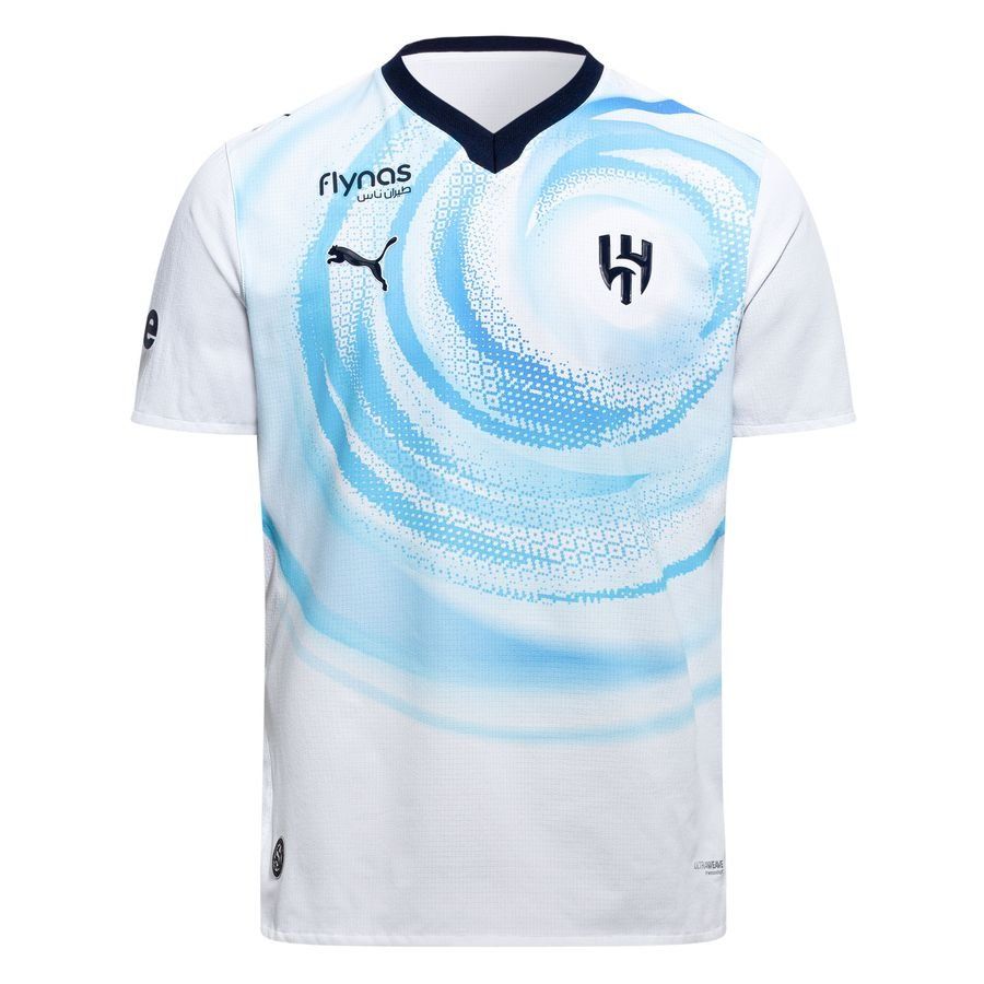 2026/2027 Al Hilal Away Kit
