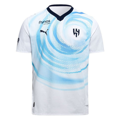 2026/2027 Al Hilal Away Kit