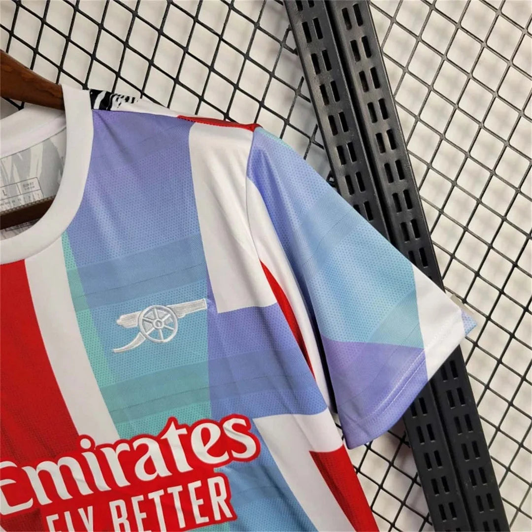 2025/2026 Arsenal Match Training Kit