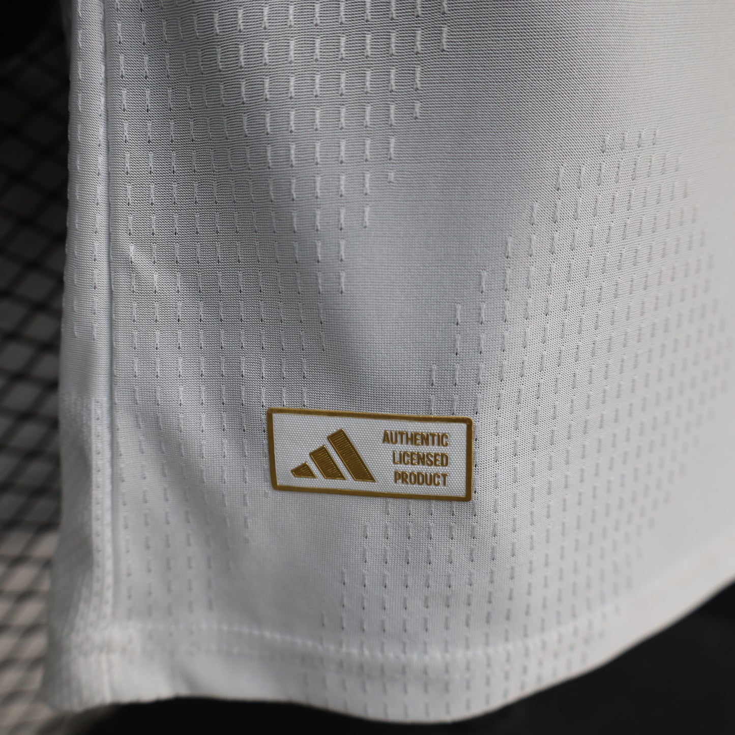 2026/2027 Real Madrid Home Kit