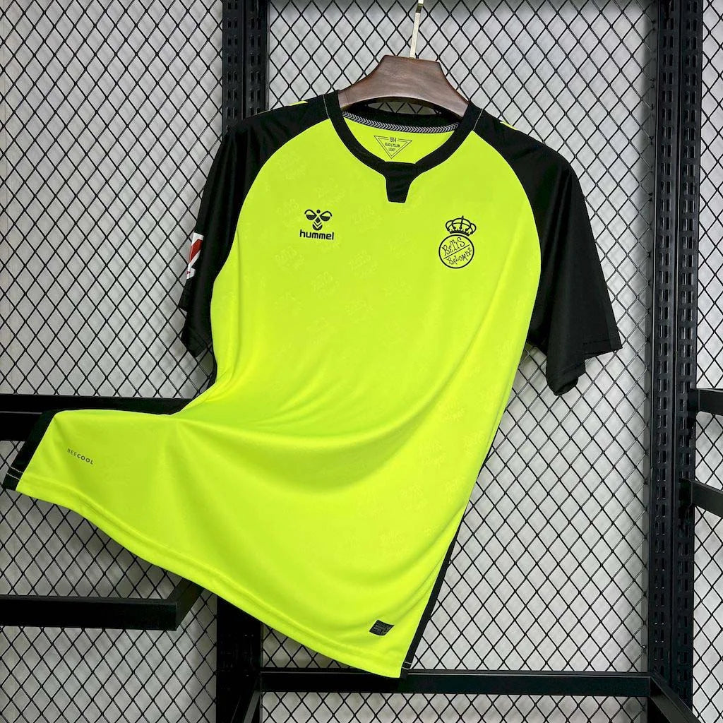 2024-2025 Real Betis Away Kit