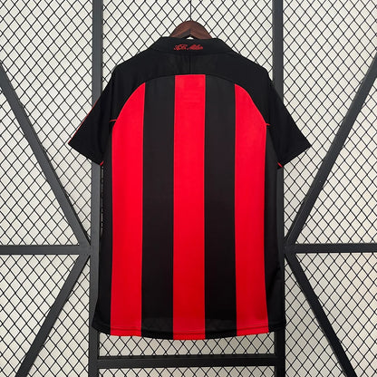 2000-2002 Retro AC Milan Home Jersey