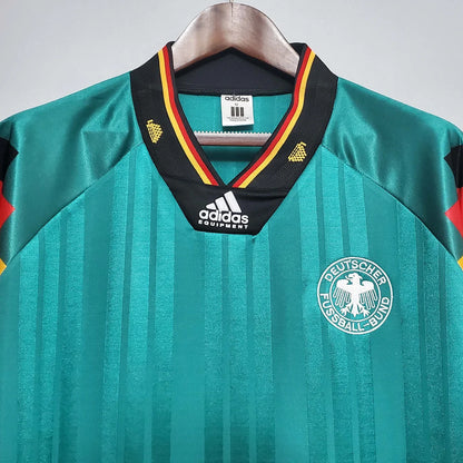1992 Retro Germany Away Jersey