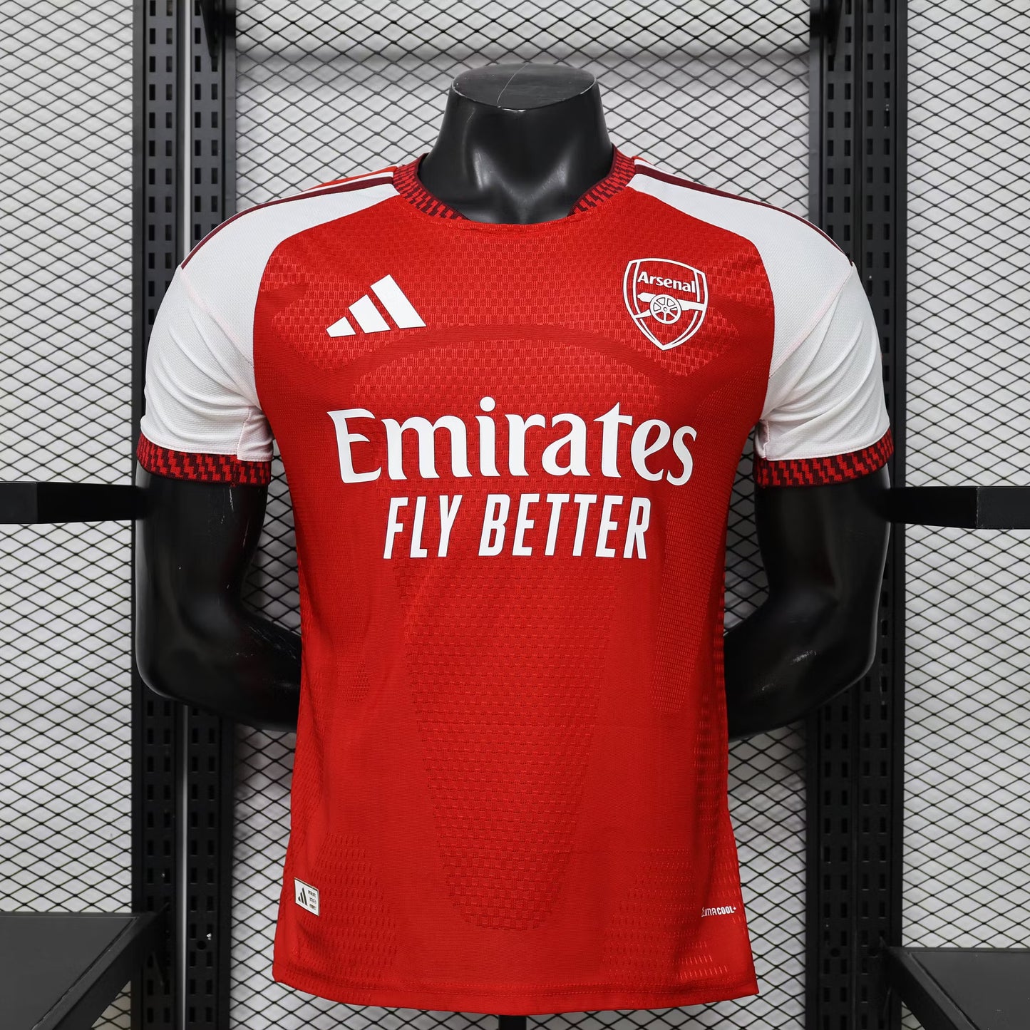 2026/2027 Arsenal Home Kit