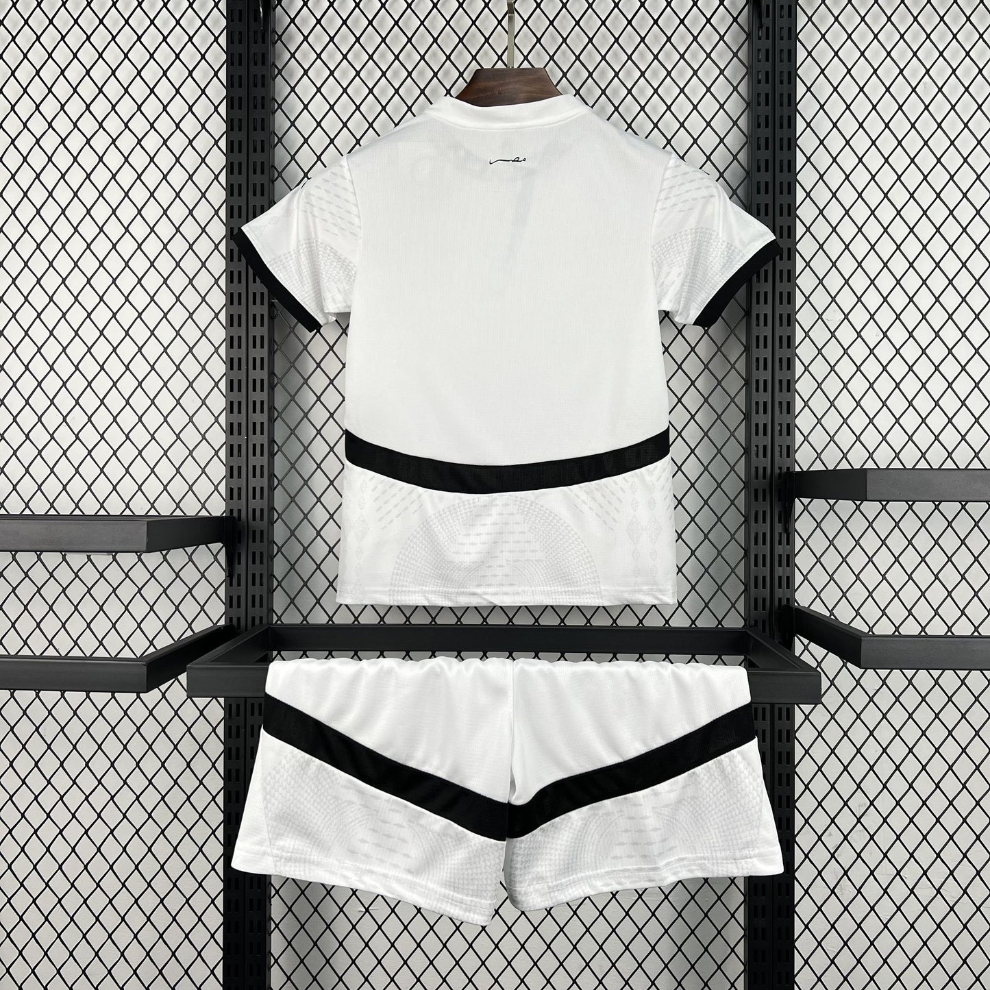 2026 Egypt Away World Cup Kit Kids Size