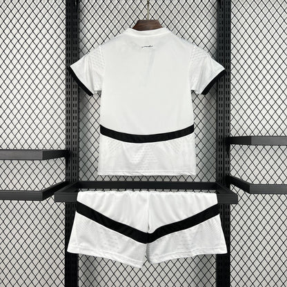 2026 Egypt Away World Cup Kit Kids Size