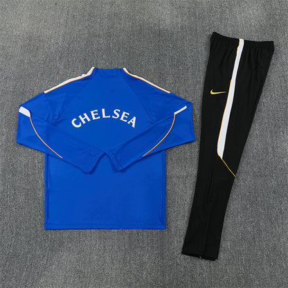 2026/2027 Chelsea Blue Tracksuit