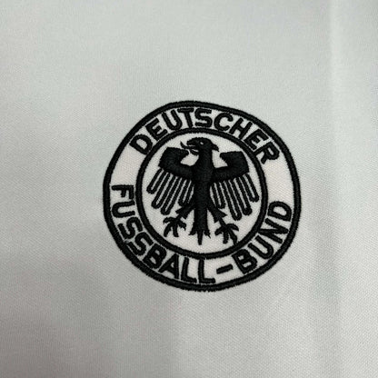 1986 Retro Germany Home Jersey