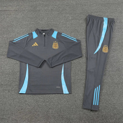Argentina Grey Tracksuit