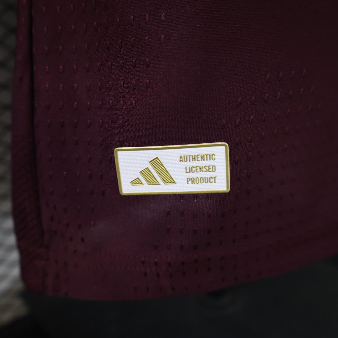 2026/2027 Aston Villa Home Kit