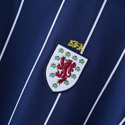2002 Retro Scotland Home Jersey