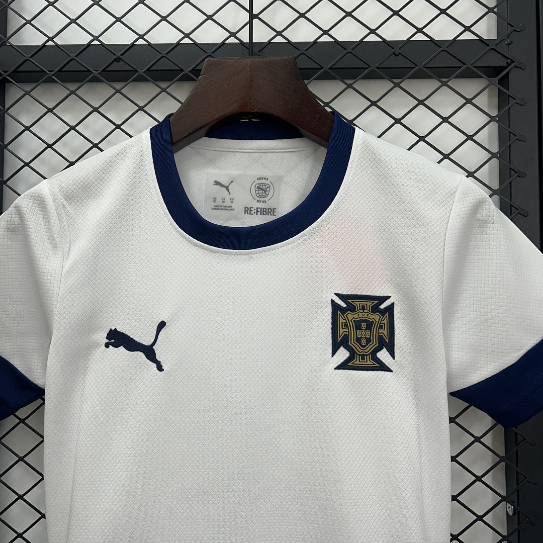 2025 Portugal Training Kid Kits Size