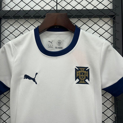2025 Portugal Training Kid Kits Size