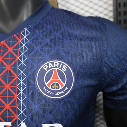 PSG Paris Saint-Germain 2025/2026 Home Kit