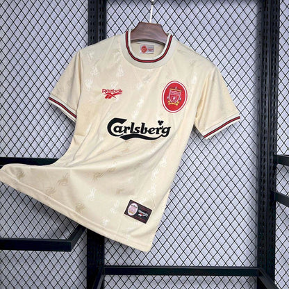 1996-1997 Retro Liverpool Away Jersey