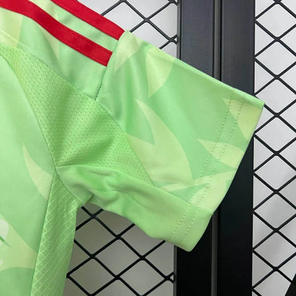 2025-2026 Italy Away Kit Kids Size