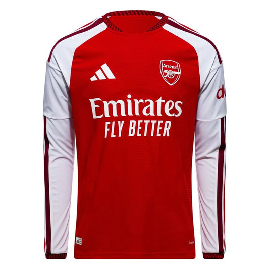 2026/2027 Arsenal Home Long Sleeve