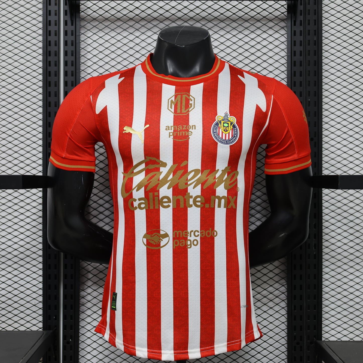 2026/2027 Chivas Home Kit