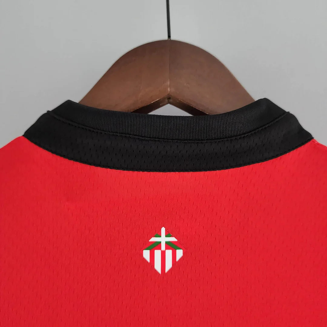 2022/2023 Athletic Bilbao Home Jersey