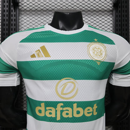 2026/2027 Celtic Home Kit