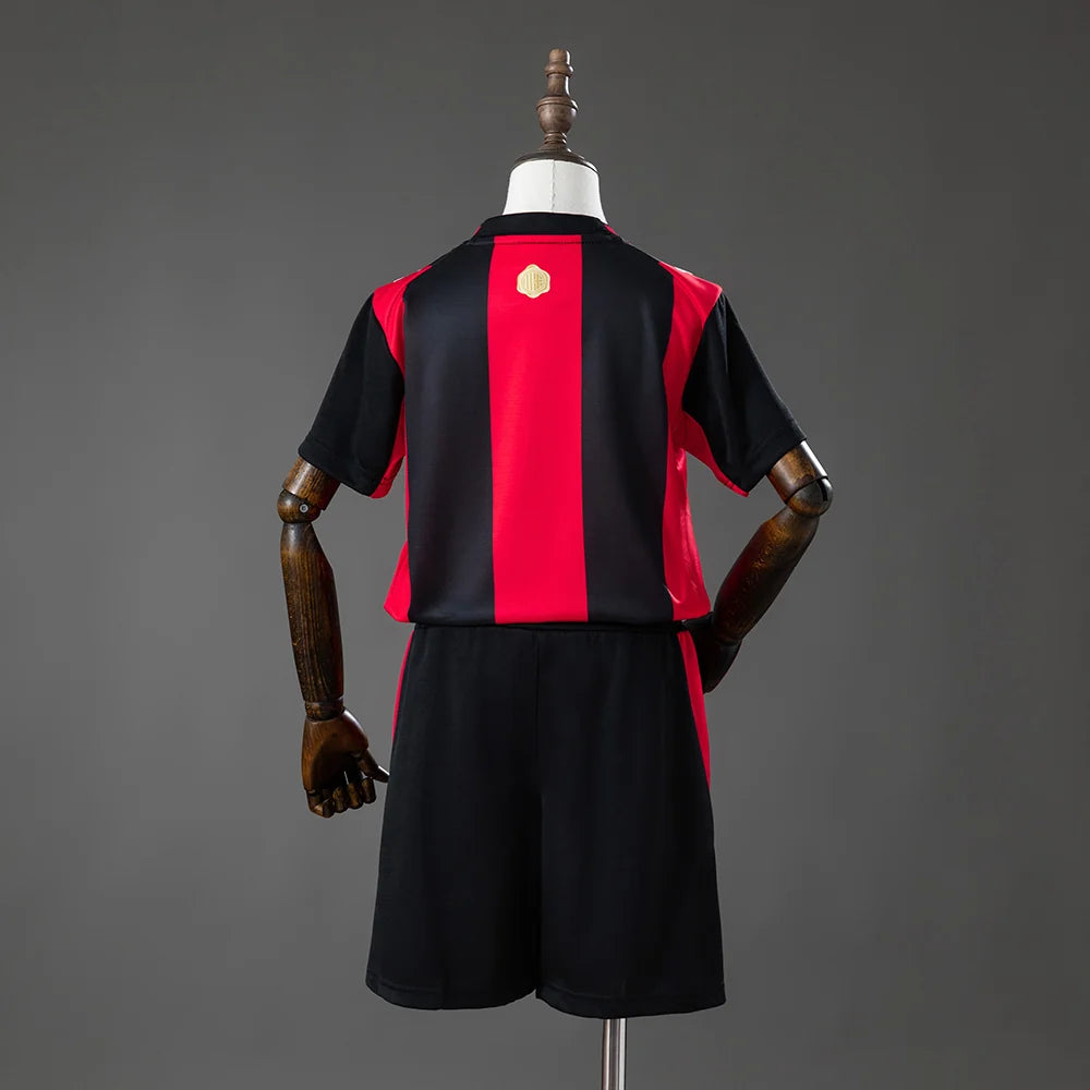 2026/2027 AC Milan Home Kit Kids Size