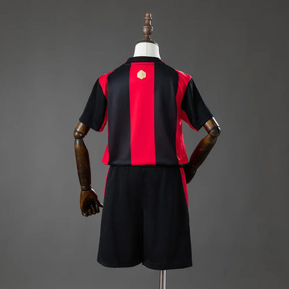 2026/2027 AC Milan Home Kit Kids Size